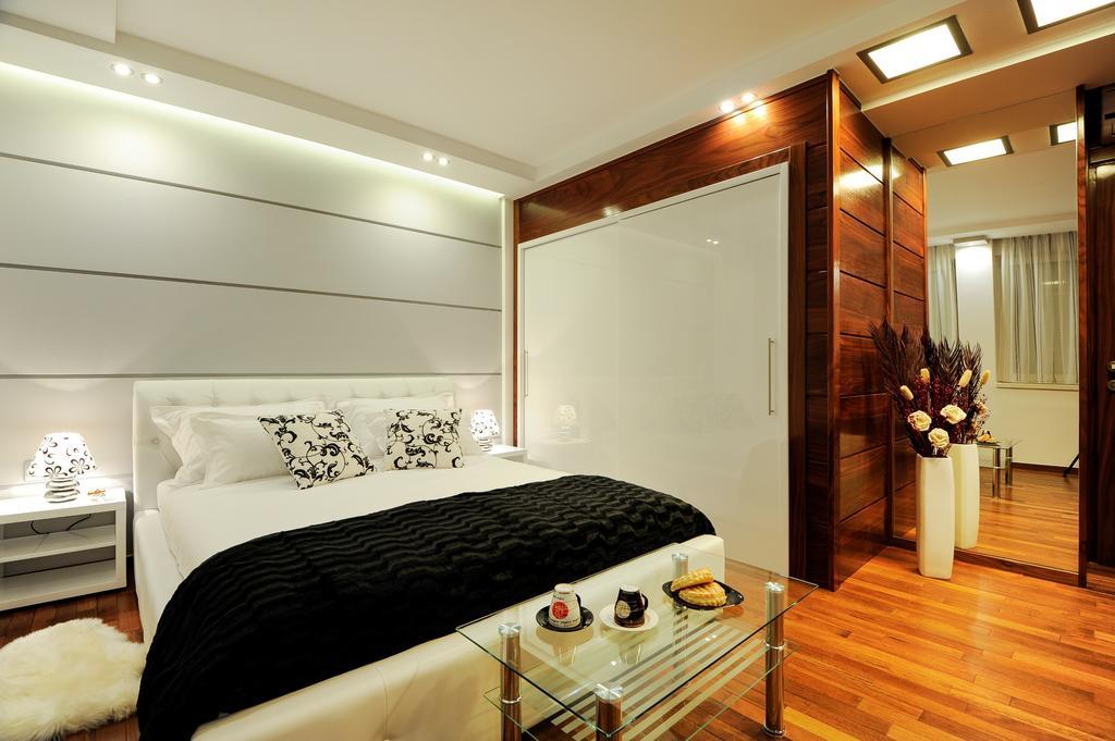 Main Street Studio And Rooms Zadar Rom bilde