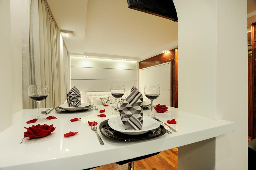 Main Street Studio And Rooms Zadar Rom bilde