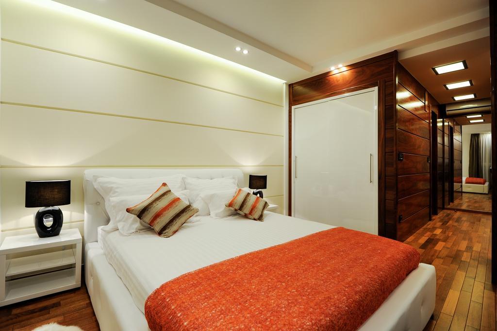 Main Street Studio And Rooms Zadar Rom bilde