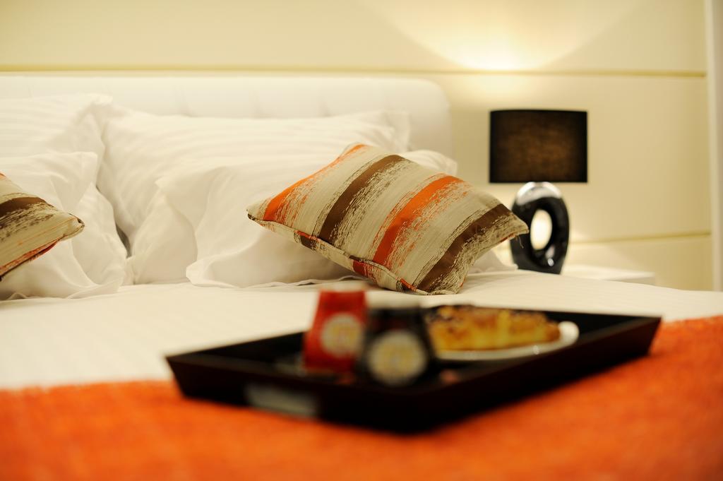 Main Street Studio And Rooms Zadar Rom bilde