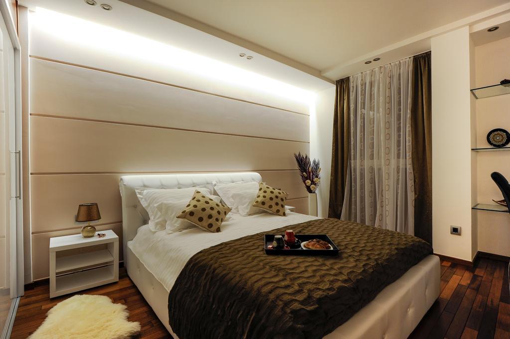 Main Street Studio And Rooms Zadar Rom bilde