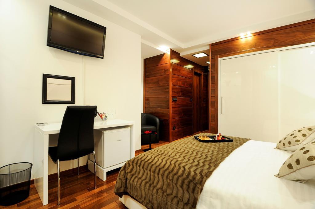 Main Street Studio And Rooms Zadar Rom bilde