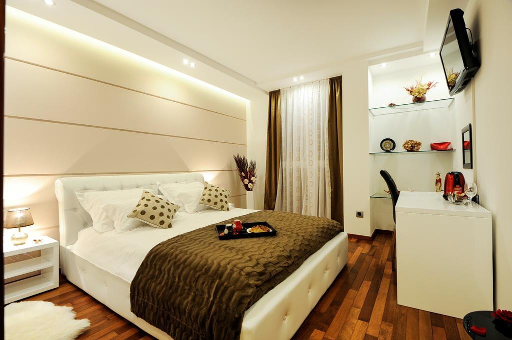 Main Street Studio And Rooms Zadar Rom bilde